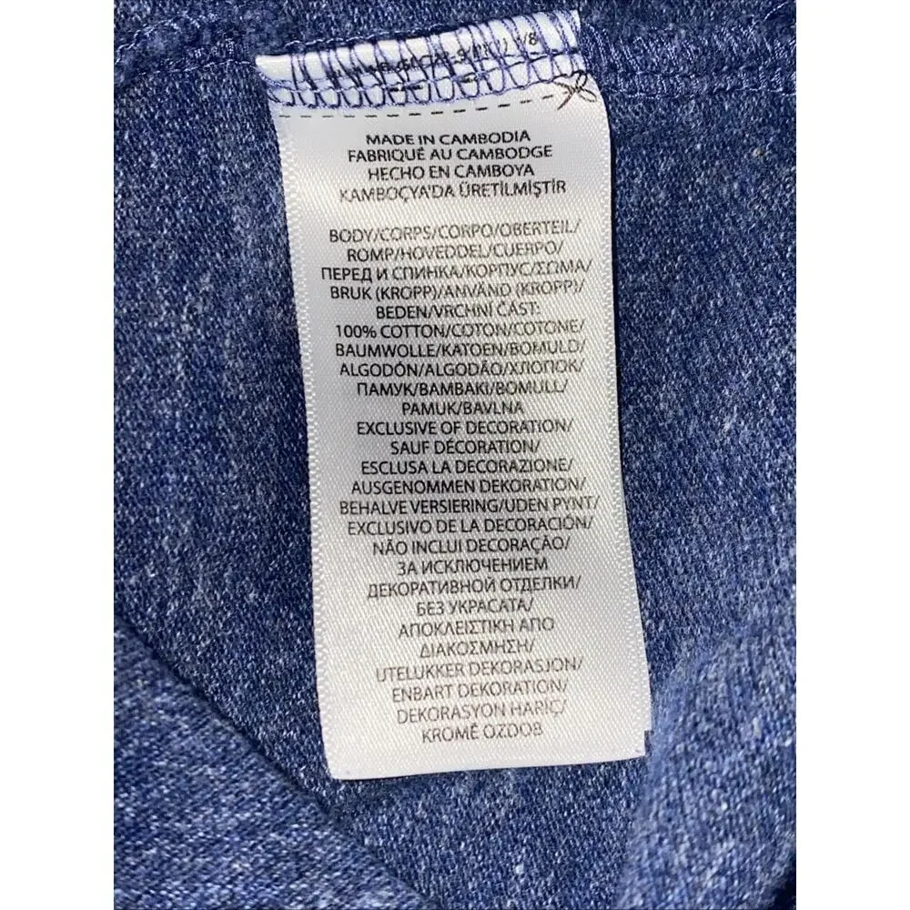 Polo Ralph Lauren Polo Shirt size Large Classic Fit Blue With Red Horse